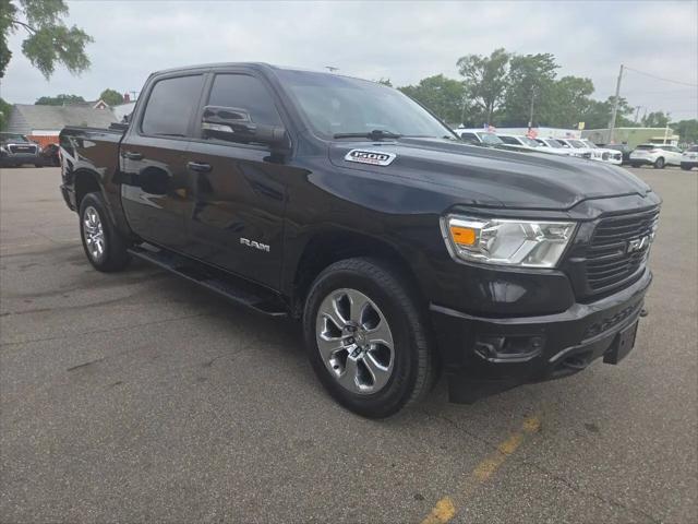 2020 Ram 1500 Big Horn Crew Cab 4x4 57 Box