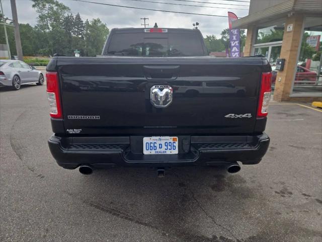 2020 Ram 1500 Big Horn Crew Cab 4x4 57 Box
