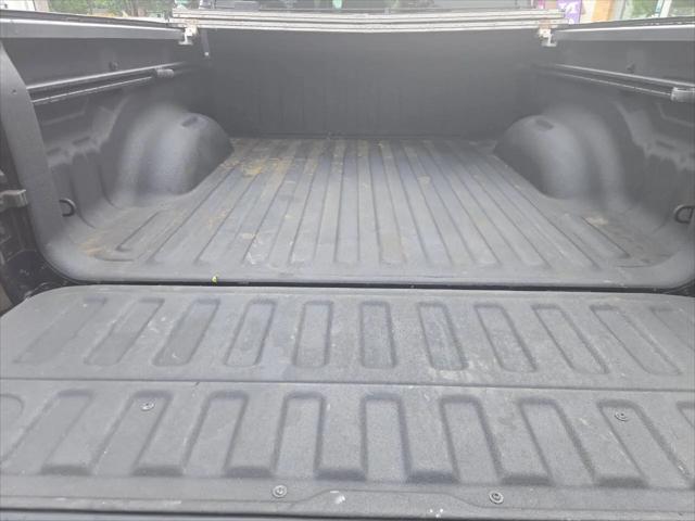 2020 Ram 1500 Big Horn Crew Cab 4x4 57 Box