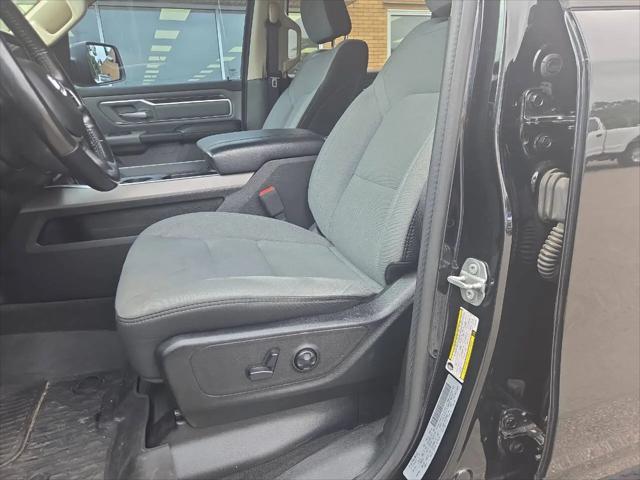 2020 Ram 1500 Big Horn Crew Cab 4x4 57 Box