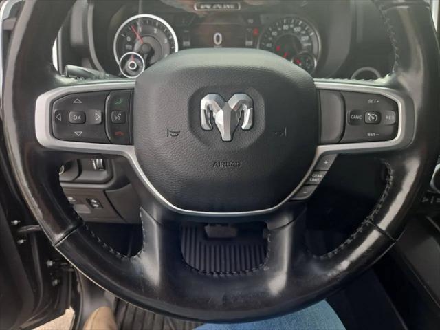 2020 Ram 1500 Big Horn Crew Cab 4x4 57 Box