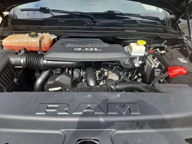 2020 Ram 1500 Big Horn Crew Cab 4x4 57 Box