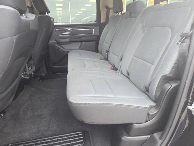 2020 Ram 1500 Big Horn Crew Cab 4x4 57 Box