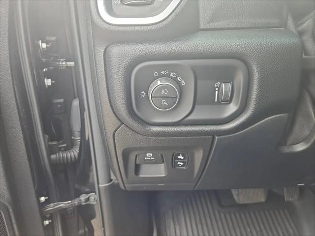2020 Ram 1500 Big Horn Crew Cab 4x4 57 Box