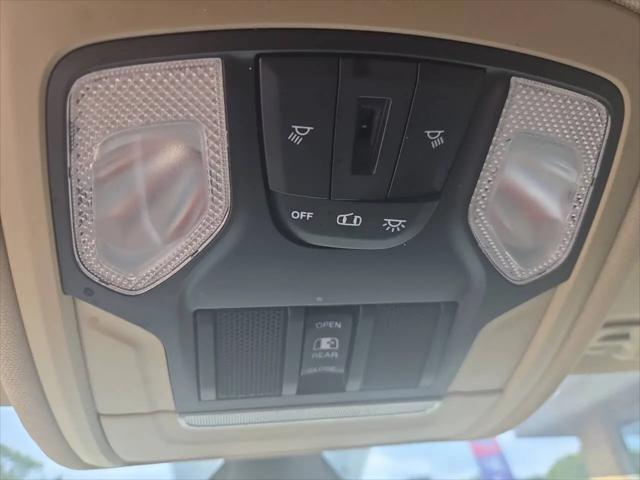 2020 Ram 1500 Big Horn Crew Cab 4x4 57 Box