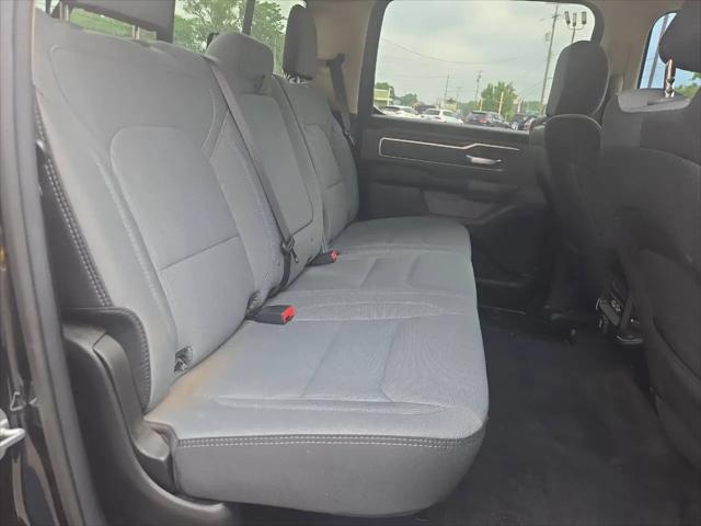 2020 Ram 1500 Big Horn Crew Cab 4x4 57 Box