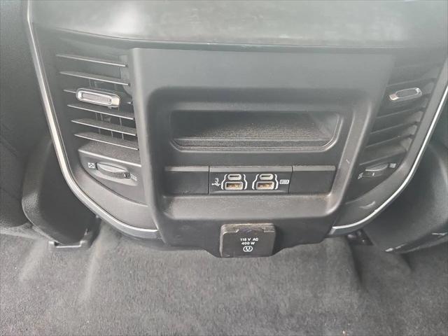 2020 Ram 1500 Big Horn Crew Cab 4x4 57 Box