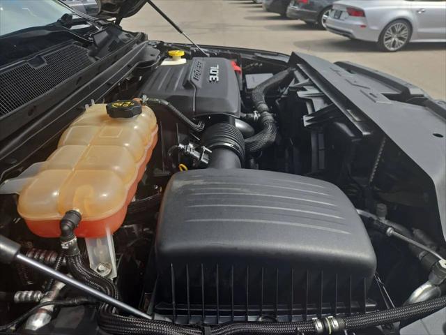 2020 Ram 1500 Big Horn Crew Cab 4x4 57 Box