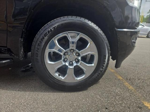 2020 Ram 1500 Big Horn Crew Cab 4x4 57 Box