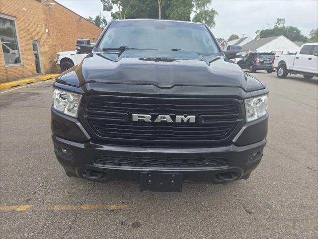 2020 Ram 1500 Big Horn Crew Cab 4x4 57 Box