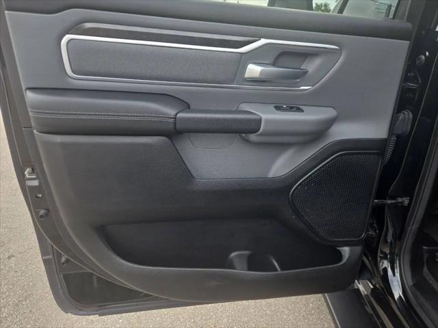 2020 Ram 1500 Big Horn Crew Cab 4x4 57 Box