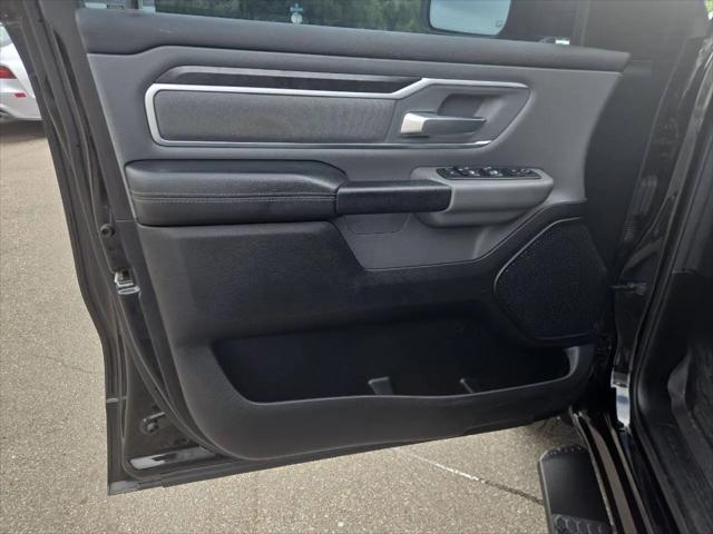 2020 Ram 1500 Big Horn Crew Cab 4x4 57 Box