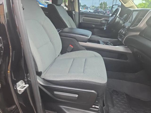2020 Ram 1500 Big Horn Crew Cab 4x4 57 Box