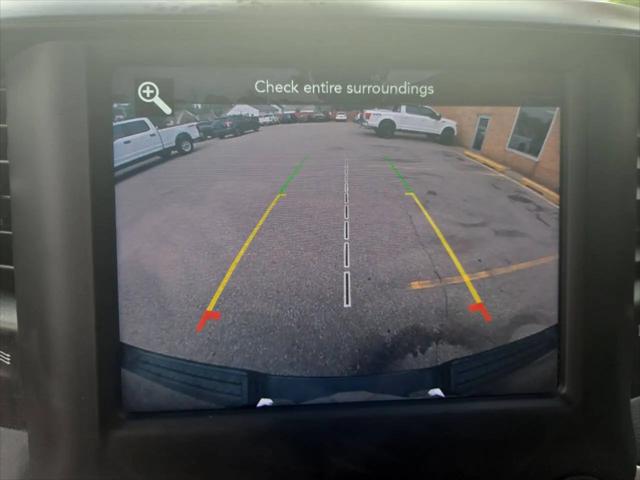 2020 Ram 1500 Big Horn Crew Cab 4x4 57 Box