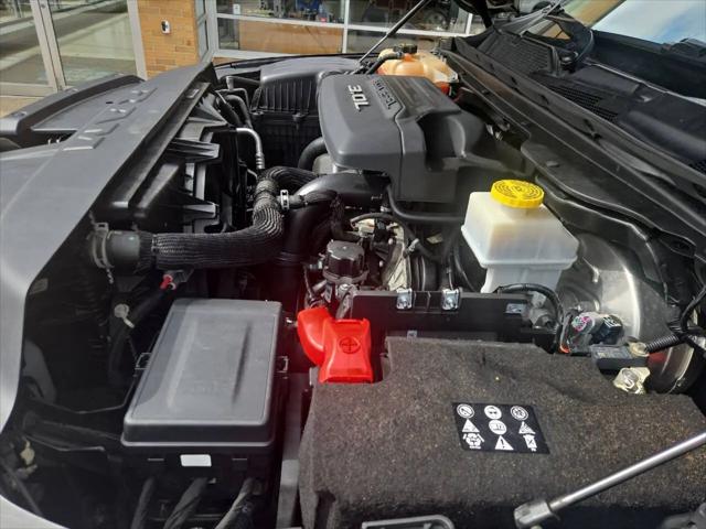 2020 Ram 1500 Big Horn Crew Cab 4x4 57 Box