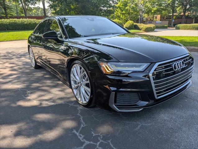 2019 Audi A6 55 Premium for sale in Stone Mountain, GA