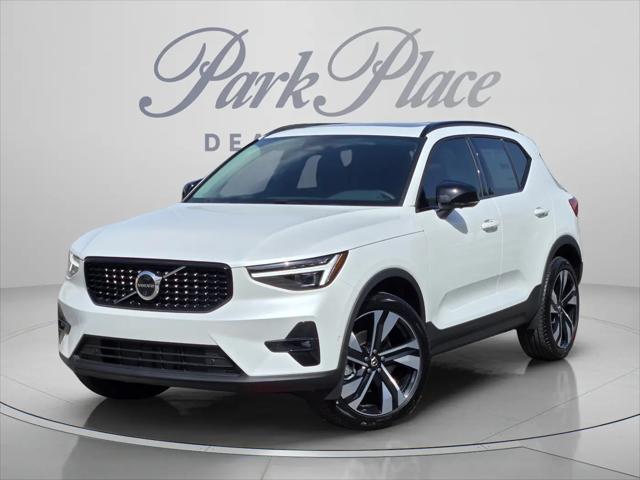 2026 Volvo XC40 Plus, B5 AWD Gas mild hybrid, Dark for sale in Dallas, TX