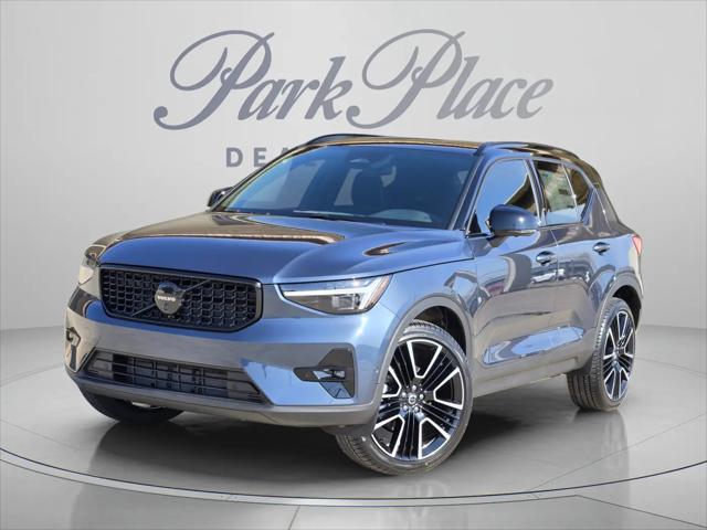 2026 Volvo XC40 Black Edition Ultra, B5 AWD Gas (mild hybrid) for sale in Dallas, TX