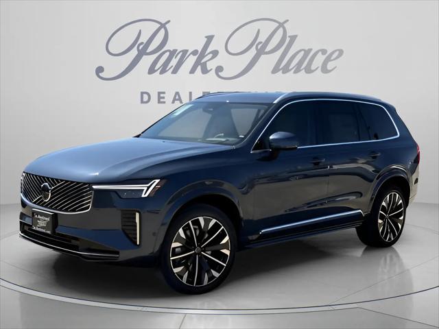 2026 Volvo XC90 Ultra, B5 AWD Gas (mild hybrid), Gasoline, Bright, 6 Seats for sale in Dallas, TX