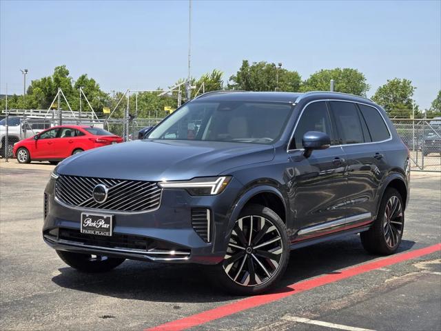 2026 Volvo XC90 Ultra, B5 AWD Gas (mild hybrid), Gasoline, Bright, 6 Seats for sale in Dallas, TX