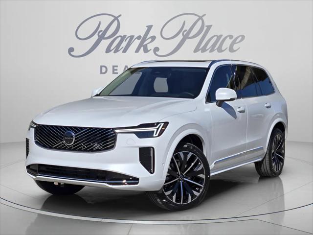 2026 Volvo XC90 Ultra, B6 AWD Gas (mild hybrid), Gasoline, Bright, 7 Seats for sale in Dallas, TX