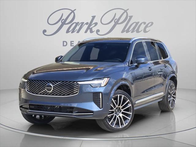 2026 Volvo XC90 Plus, B6 AWD Gas mild hybrid, Gasoline, Bright, 7 Seats for sale in Dallas, TX