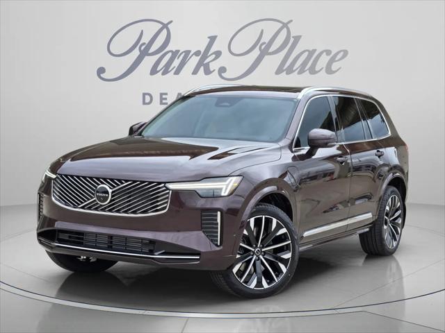 2026 Volvo XC90 Plug-In Hybrid Ultra, T8 AWD, Electric/Gasoline, Bright, 7 Seats for sale in Dallas, TX