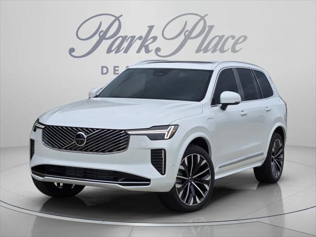2026 Volvo XC90 Plug-In Hybrid Ultra, T8 AWD, Electric/Gasoline, Bright, 7 Seats for sale in Dallas, TX