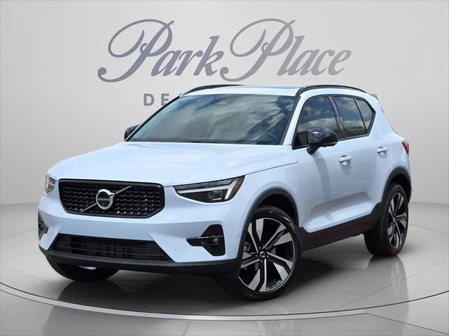 2026 Volvo XC40 Ultra, B5 AWD Gas (mild hybrid), Dark for sale in Dallas, TX