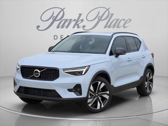 2026 Volvo XC40 Ultra, B5 AWD Gas (mild hybrid), Dark for sale in Dallas, TX
