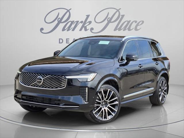 2026 Volvo XC90 Plus, B6 AWD Gas (mild hybrid), Gasoline, Bright, 7 Seats for sale in Dallas, TX