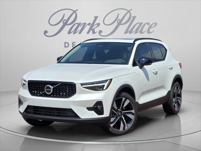 2026 Volvo XC40 Plus, B5 AWD Gas (mild hybrid), Dark for sale in Dallas, TX
