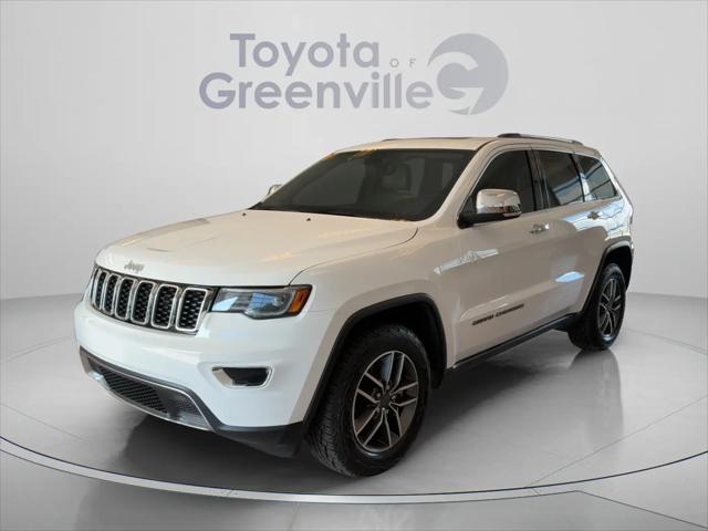 2021 Jeep Grand Cherokee Limited for sale in Greenville, SC