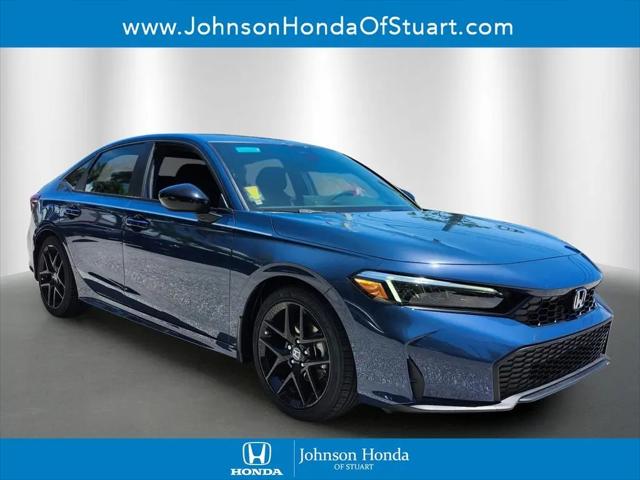 2026 Honda Civic Sport for sale in Stuart, FL