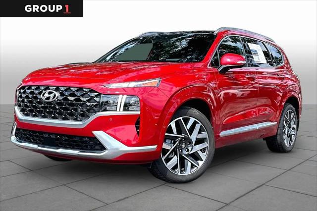 2023 Hyundai Santa Fe Calligraphy for sale in Bluffton, SC