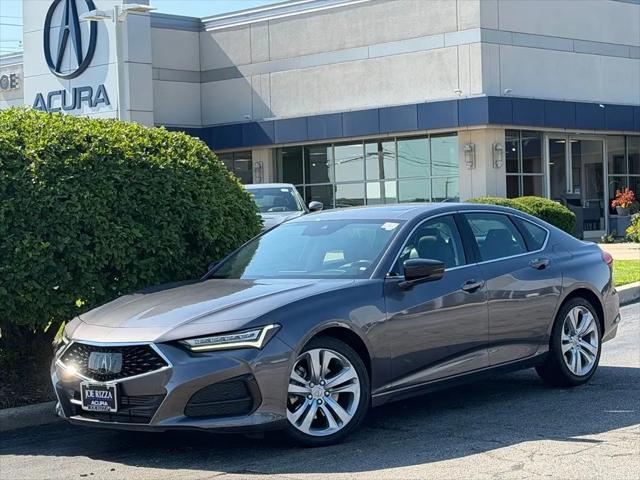 2023 Acura TLX Technology Package for sale in Orland Park, IL