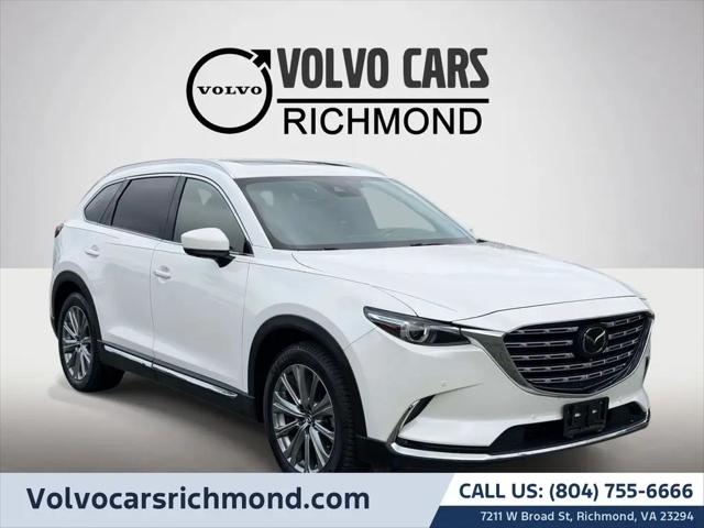 2022 Mazda CX-9 Signature for sale in Richmond, VA