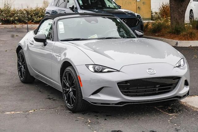 2026 Mazda MX-5 Club
