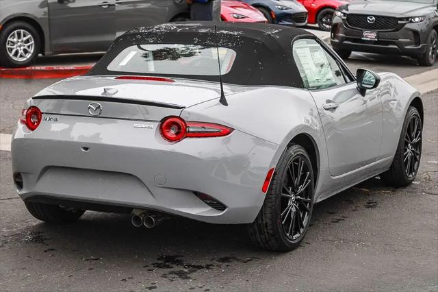 2026 Mazda MX-5 Club