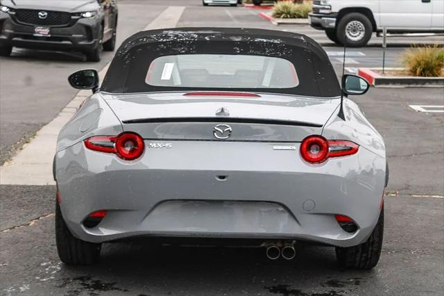 2026 Mazda MX-5 Club