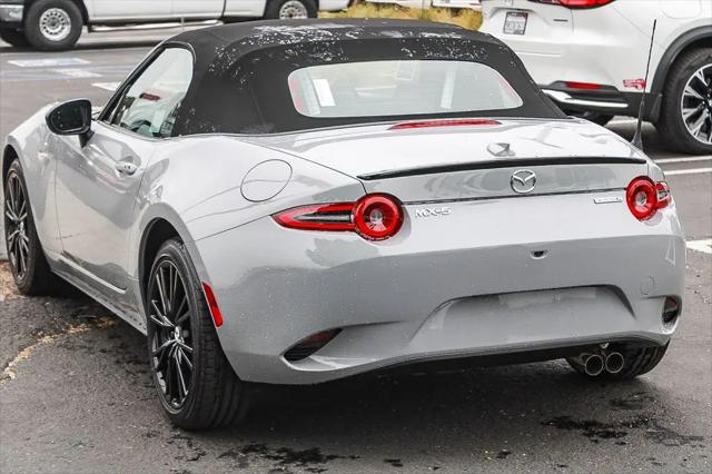 2026 Mazda MX-5 Club
