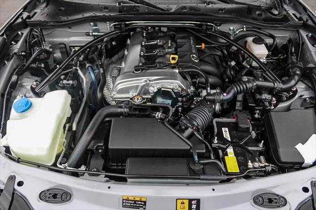 2026 Mazda MX-5 Club