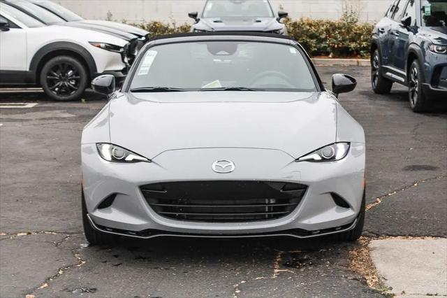 2026 Mazda MX-5 Club