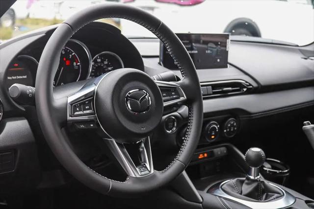 2026 Mazda MX-5 Club