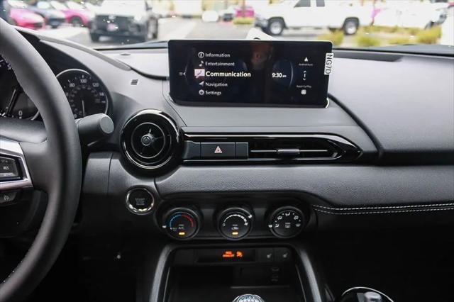 2026 Mazda MX-5 Club