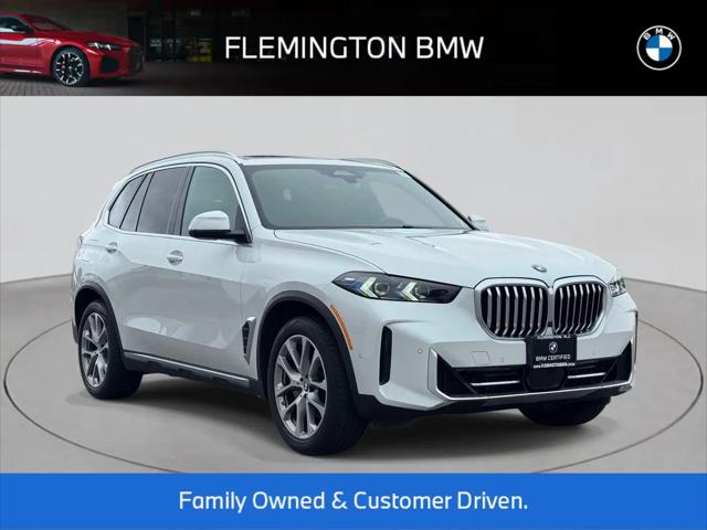 2024 BMW X5 xDrive40i for sale in Flemington, NJ