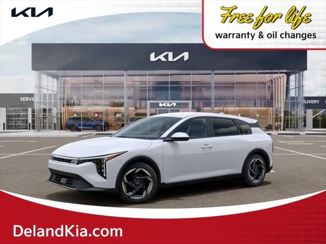 2026 Kia K4 EX