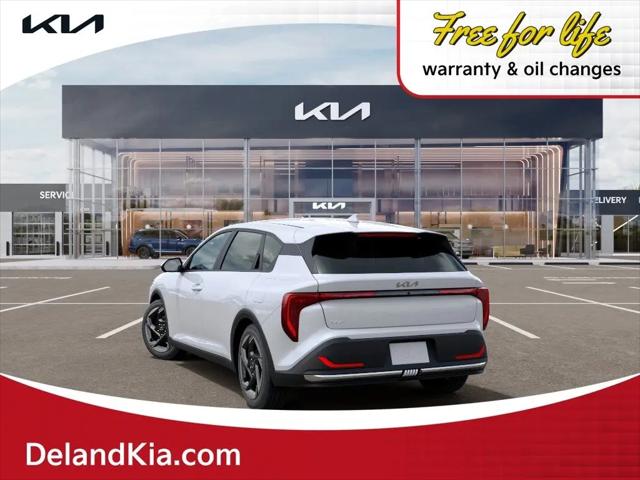 2026 Kia K4 EX
