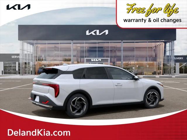 2026 Kia K4 EX