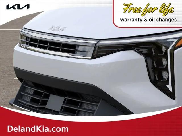 2026 Kia K4 EX